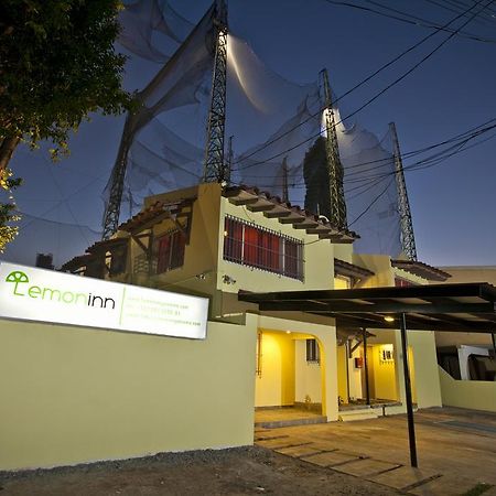 Lemon Inn Panama City Ngoại thất bức ảnh