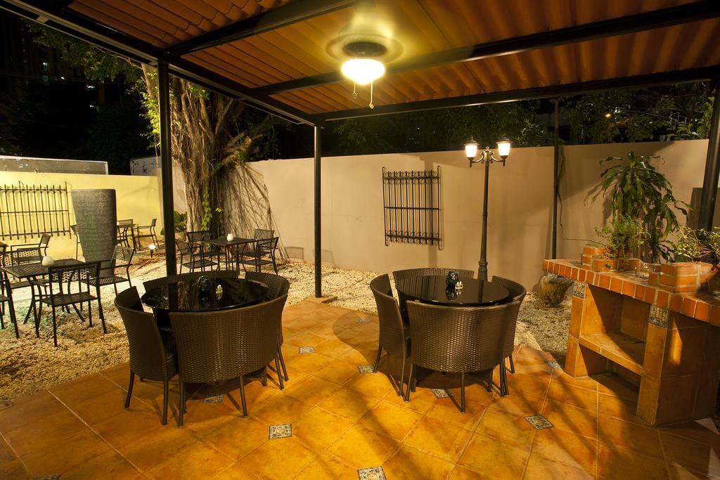 Lemon Inn Panama City Ngoại thất bức ảnh