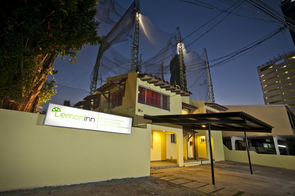 Lemon Inn Panama City Ngoại thất bức ảnh