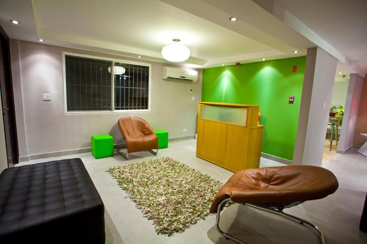 Lemon Inn Panama City Ngoại thất bức ảnh